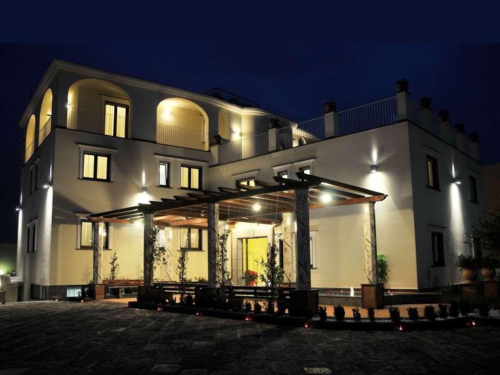 Costa Hotel Pompei Exterior foto